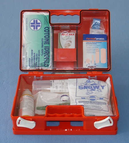 Kit Antiveleno Estrattore Per Morsi Di Serpente E Punture D'Ape - Pronto Soccorso Da Campeggio